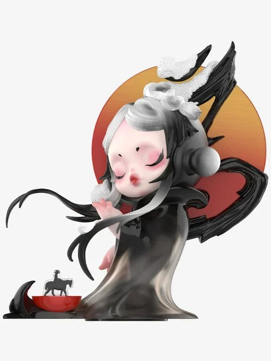 POP MART Golden Gallup Series Figures - Skullpanda - Picture 1 of 1